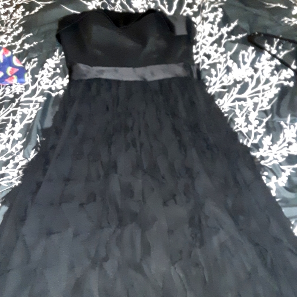 Size 4 black dress